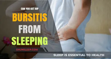 Sleeping Positions and Hip Bursitis: Unraveling the Connection