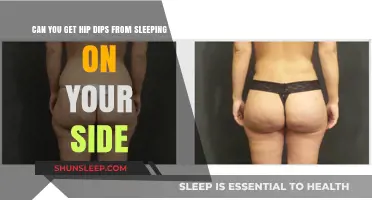 Sleeping on Your Side: Does It Cause Hip Dips?
