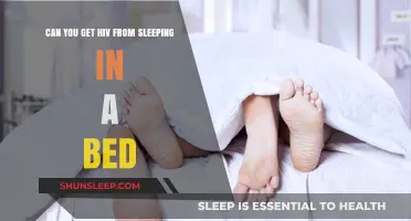 Sleeping in a Bed: HIV Transmission Myths Debunked