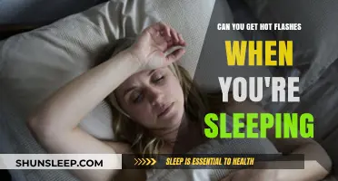 Nighttime Hot Flashes: Understanding Sleep Disruptions and Relief Strategies