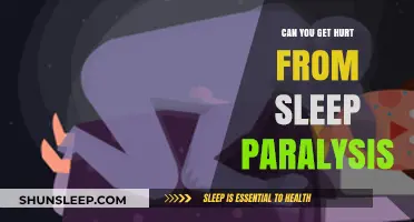 Sleep Paralysis Dangers: Can It Physically Harm You?