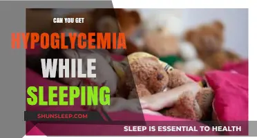 Hypoglycemia During Sleep: Causes, Symptoms, and Prevention Tips