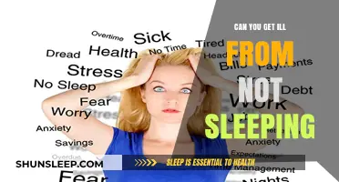 Sleep Deprivation and Health: Can Lack of Sleep Make You Ill?
