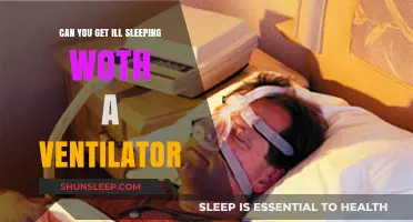 Sleeping with a Ventilator: Health Risks and Safety Tips