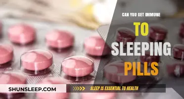 Can You Develop Immunity to Sleeping Pills? Exploring Tolerance Risks