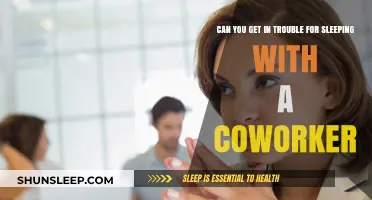 Sleeping with a Coworker: Legal and Professional Consequences Explained