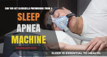 Sleep Apnea Machines and Klebsiella Pneumoniae: Uncovering the Potential Risk
