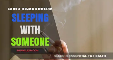 Can You Test Positive for Marijuana After Intimate Contact?