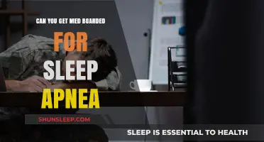 Can Sleep Apnea Lead to Medical Discharge from the Military?
