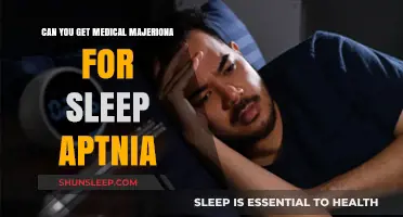 Medical Marijuana for Sleep Apnea: Potential Benefits and Considerations