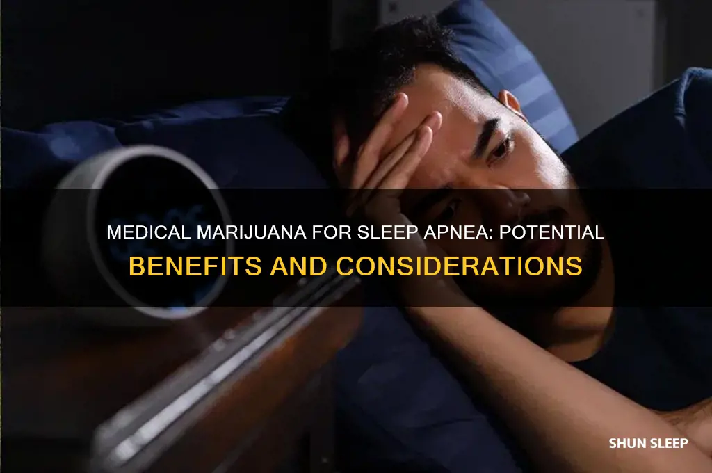 can you get medical majeriona for sleep aptnia