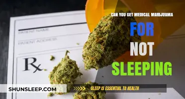 Medical Marijuana for Insomnia: Can It Help You Sleep Better?
