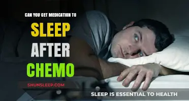 Managing Post-Chemo Insomnia: Medication Options for Better Sleep