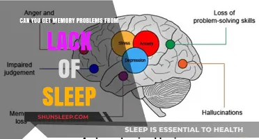 Sleep Deprivation and Memory: How Lack of Sleep Impacts Cognitive Function