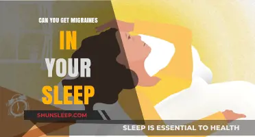 Migraines During Sleep: Causes, Symptoms, and Effective Prevention Tips