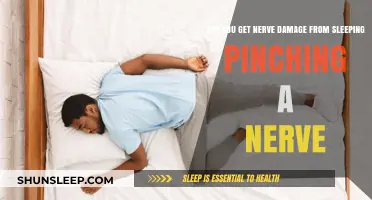 Sleeping Positions and Nerve Damage: Can Pinched Nerves Cause Long-Term Issues?