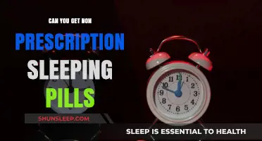 Over-the-Counter Sleep Aids: Exploring Non-Prescription Options for Better Rest