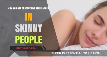 Can Skinny Individuals Develop Obstructive Sleep Apnea? Surprising Facts
