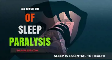Breaking Free: Effective Strategies to Escape Sleep Paralysis