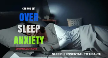 Overcoming Sleep Anxiety: Strategies for Restful Nights and Calm Minds