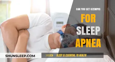 Ozempic for Sleep Apnea: Exploring Its Potential Benefits and Risks