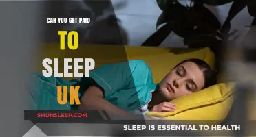 Get Paid to Sleep in the UK: Dream Job or Reality?