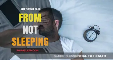 Sleep Deprivation and Pain: Understanding the Hidden Connection and Impact