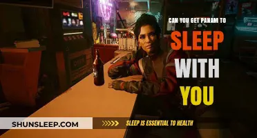 How to Convince Panam to Share Your Bed in Cyberpunk 2077