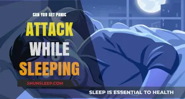 Can You Experience Panic Attacks During Sleep? Understanding Nocturnal Anxiety