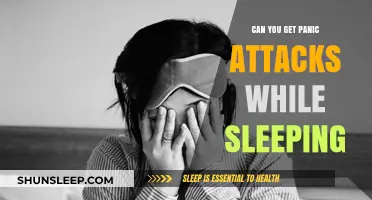 Can Panic Attacks Occur During Sleep? Understanding Nocturnal Anxiety Episodes