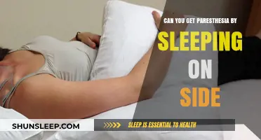 Sleeping on Your Side: Understanding Paresthesia Causes and Prevention