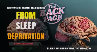Sleep Deprivation and Brain Damage: Uncovering the Long-Term Risks