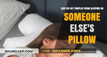Can Sharing Pillows Cause Pimples? Uncovering the Skin Truth
