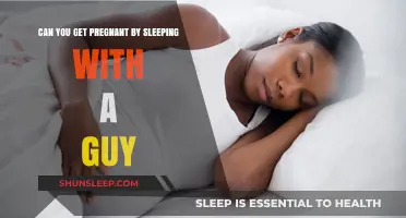 Can You Get Pregnant by Sleeping with a Guy? Facts Explained