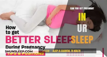 Can You Get Pregnant in Your Sleep? Myths vs. Facts