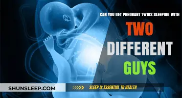 Twin Pregnancy Possibility: Can Sleeping with Two Men Cause It?