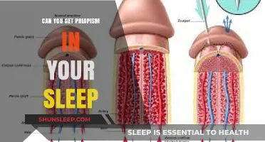 Priapism During Sleep: Causes, Risks, and When to Seek Help