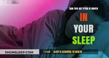 Sleep Rape Trauma: Understanding PTSD Risks and Recovery