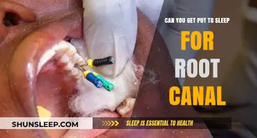 Root Canal Anesthesia: Understanding Sedation Options for a Pain-Free Procedure