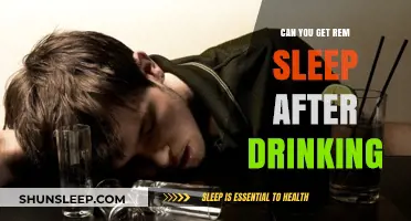 Alcohol's Impact: Does Drinking Affect Your REM Sleep Quality?