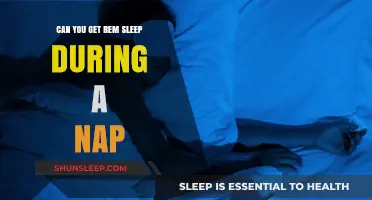 Napping and REM Sleep: Unlocking the Potential for Restorative Daytime Slumber