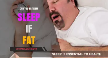 Does Body Fat Affect REM Sleep Quality? Uncovering the Connection
