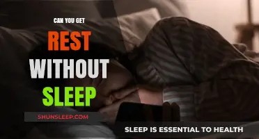Rest Without Sleep: Exploring Alternative Ways to Recharge and Recover