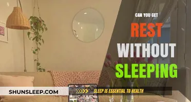 Rest Without Sleep: Alternative Ways to Recharge Your Body and Mind