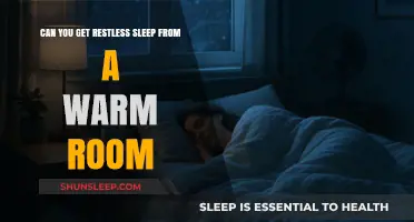 Warm Room, Restless Sleep: How Temperature Affects Your Nightly Rest