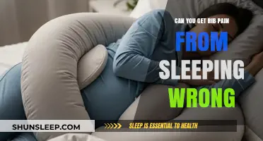 Sleeping Wrong: Understanding Rib Pain Causes and Prevention Tips