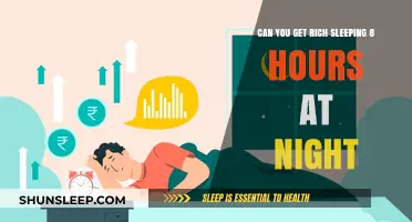 Unlocking Wealth: The Power of a Good Night's Sleep