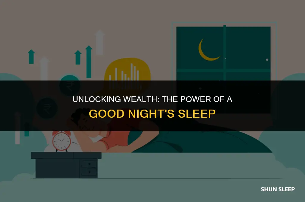 can you get rich sleeping 8 hours at night