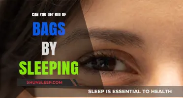 Sleeping to Reduce Eye Bags: Fact or Fiction? Find Out Here