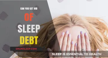 Can You Repay Sleep Debt? Strategies to Catch Up on Rest